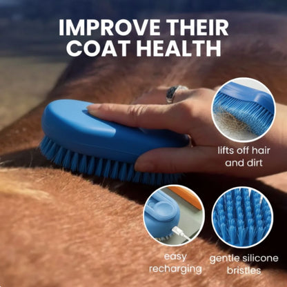 Chevaroo Magic Steam Brush