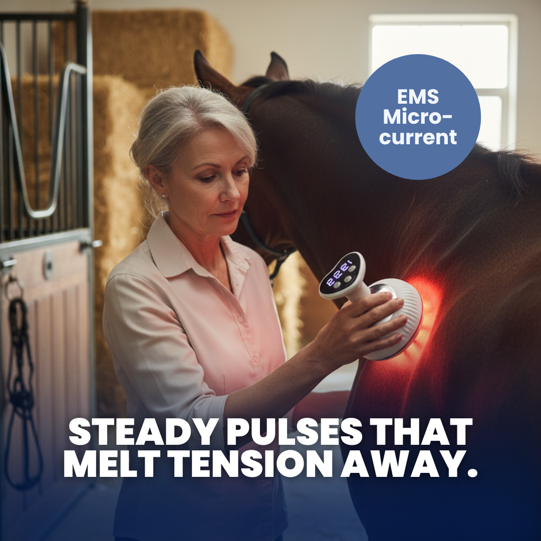 Chevaroo EMS Red Light Therapy 2.0