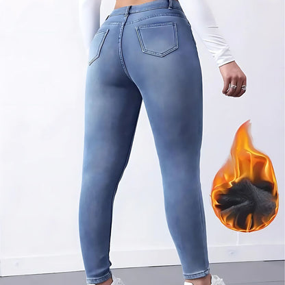 Chevaroo Heated Denim Breech