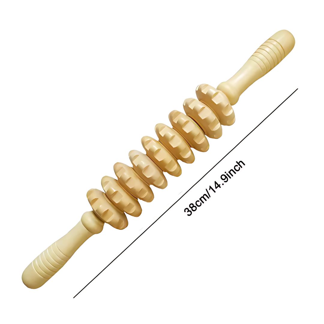 Chevaroo Large Wood Massager