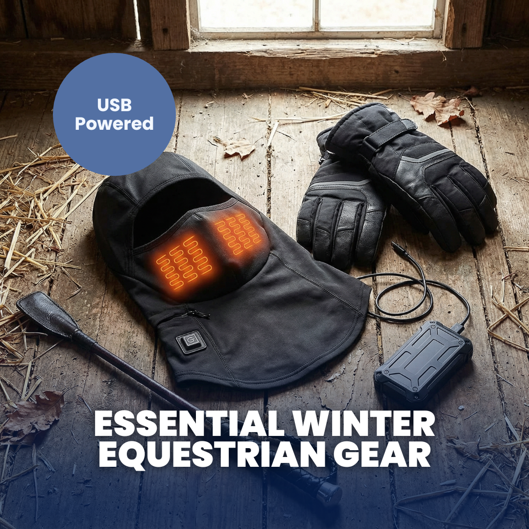 Chevaroo Heated Balaclava