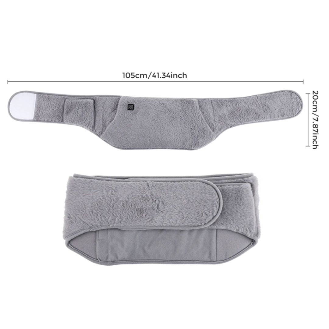 Chevaroo Heated Riding Abdominal Belt