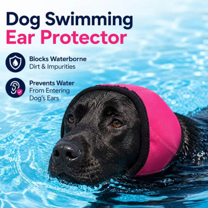 Chevaroo Extra Padded Anti-Barking & Calming Dog EarMuff