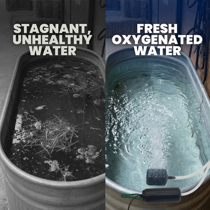 Chevaroo Horse Oxygenator Pump