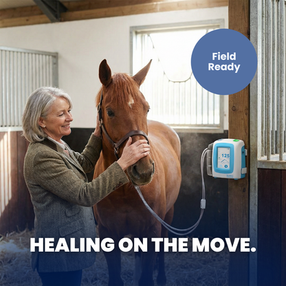 Chevaroo EquiVac Negative Pressure Wound System