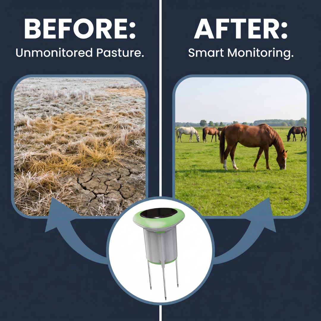 Chevaroo Solar Pasture Sentinel Monitor