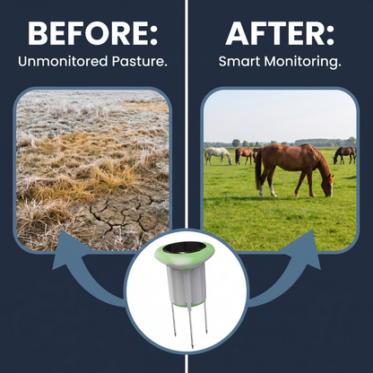Chevaroo Solar Pasture Sentinel Monitor