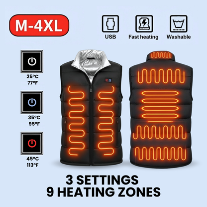 Chevaroo Heating Vest