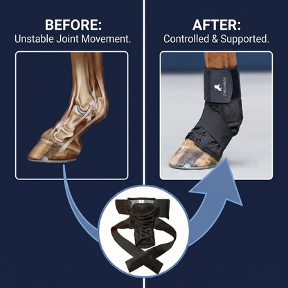 Chevaroo Suspensory Ligament Stability Boot