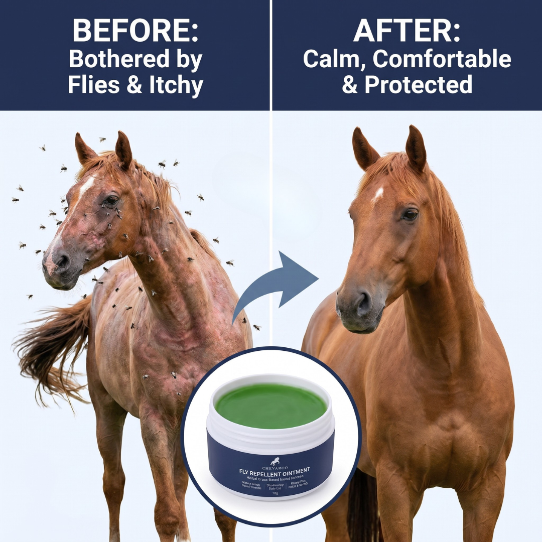 Chevaroo Fly Repellent Ointment