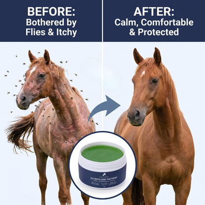 Chevaroo Fly Repellent Ointment