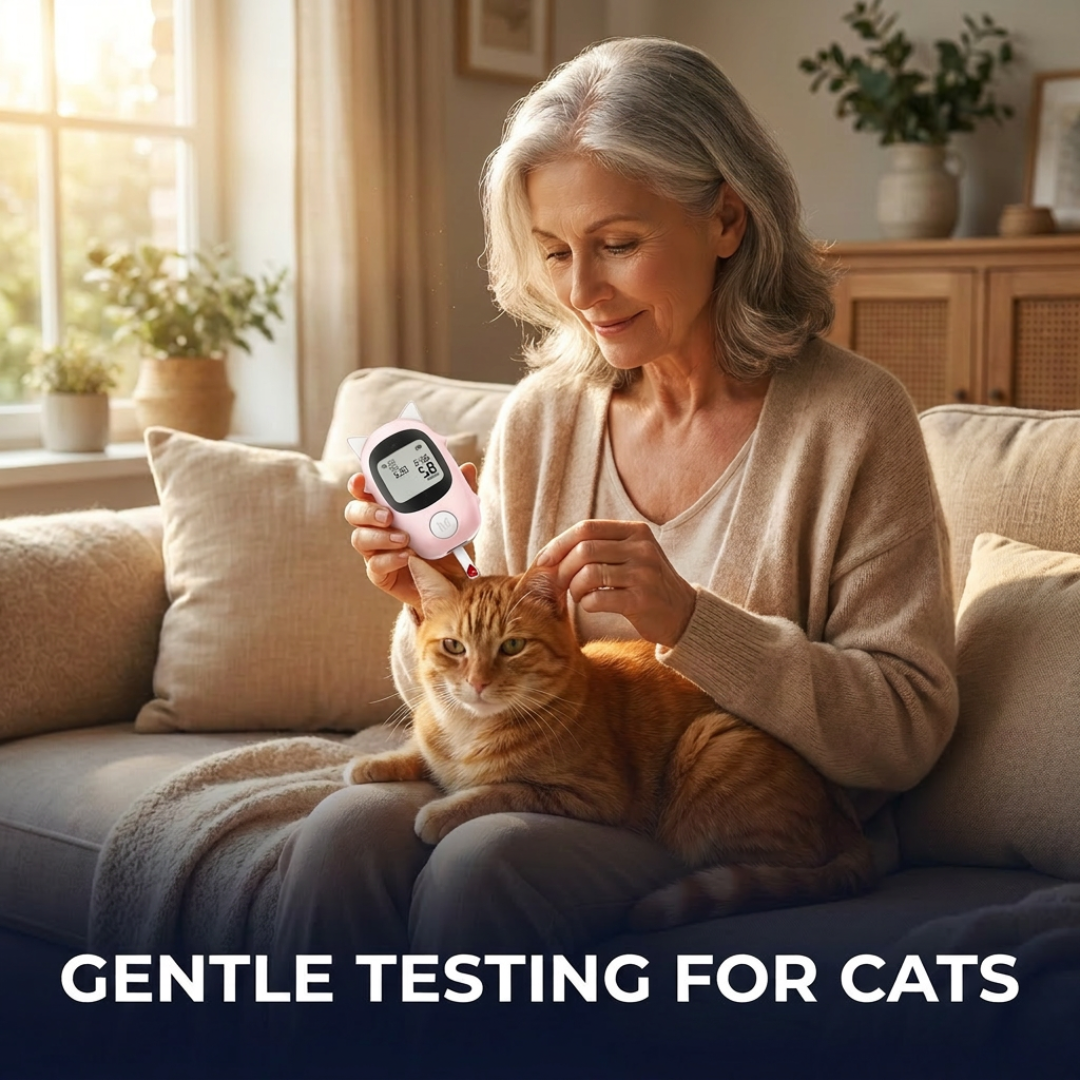 Chevaroo Dog & Cat Glucose Meter