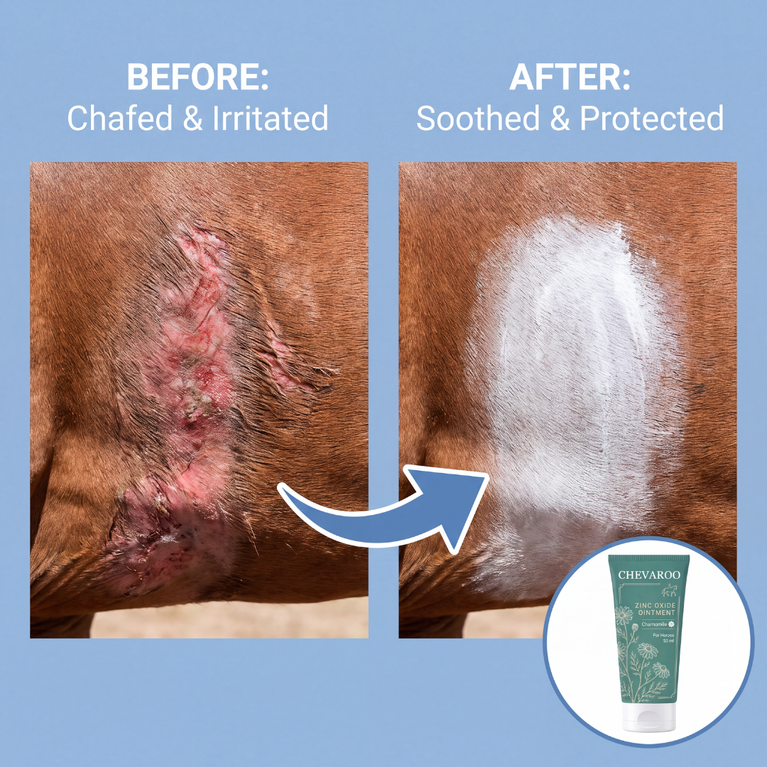 Chevaroo Zinc Oxide Ointment