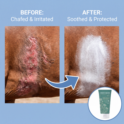 Chevaroo Zinc Oxide Ointment