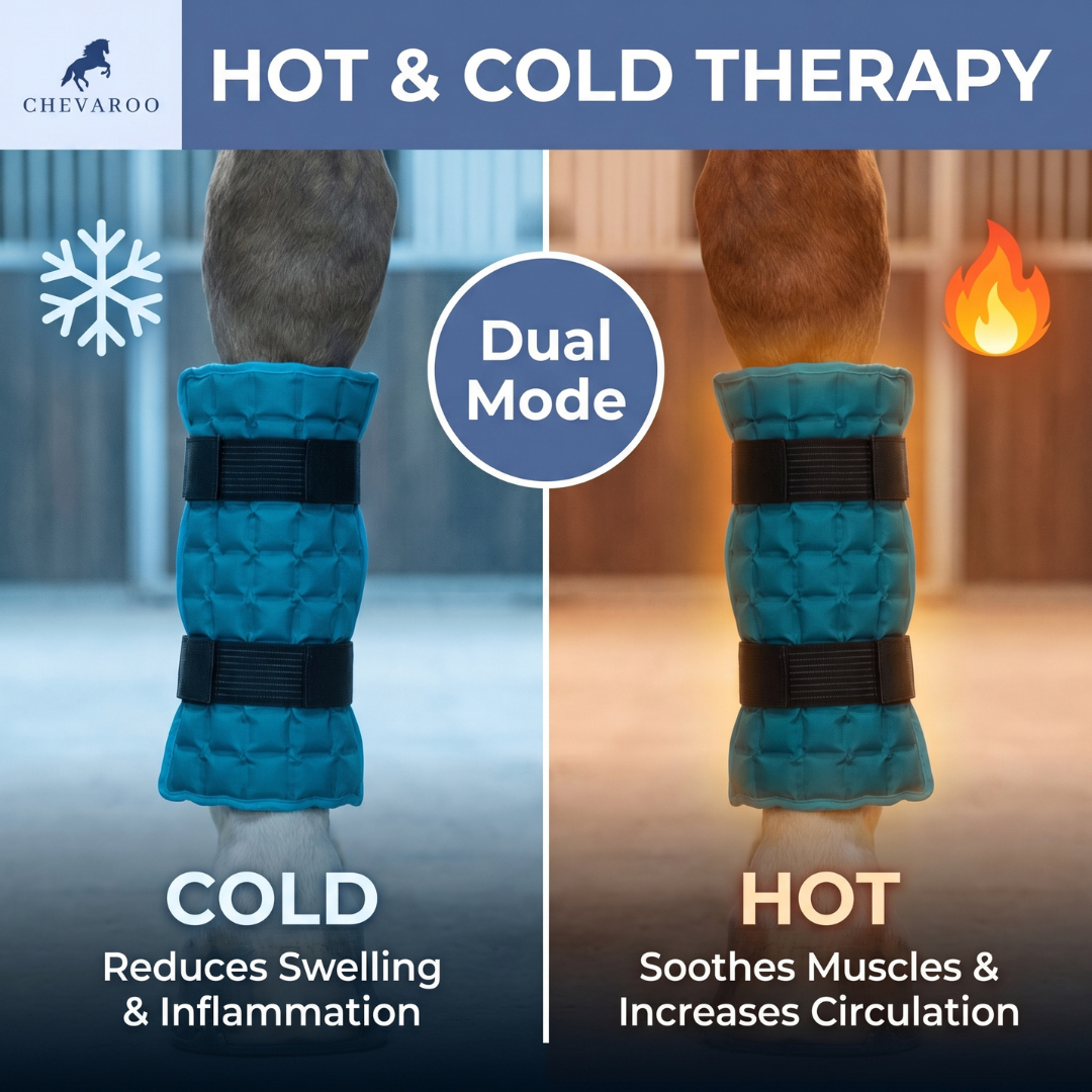 Chevaroo TempWrap Therapy Pack