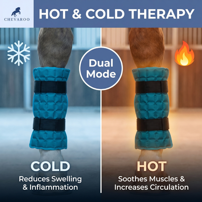 Chevaroo TempWrap Therapy Pack