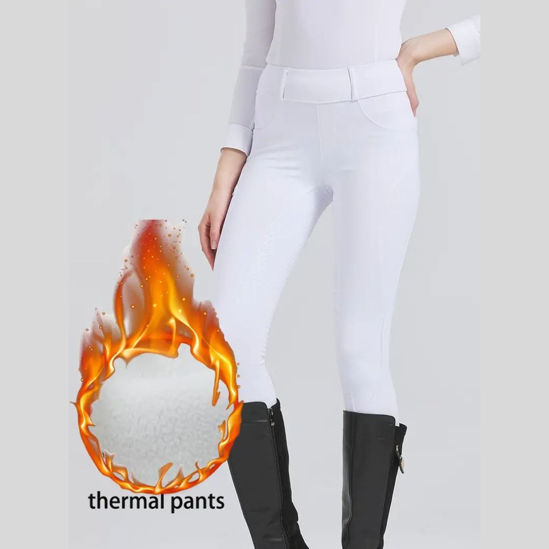 Chevaroo Full Seat Heated Breeches 2.0
