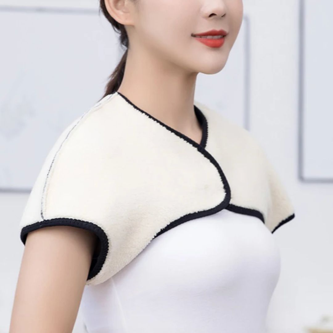 Chevaroo Back Support Warmer