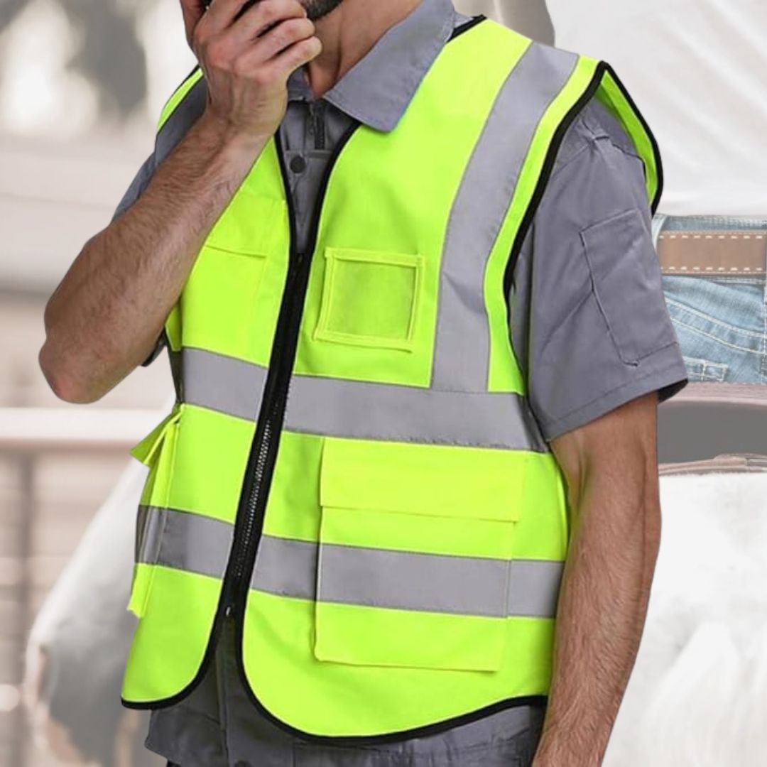 Chevaroo Hi-Vis Vest