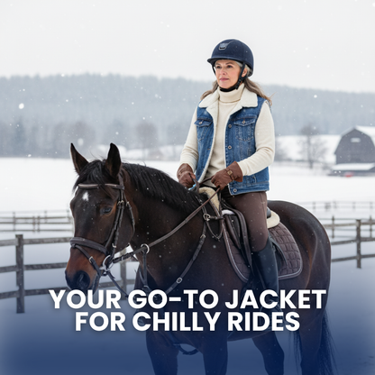 Chevaroo Western Fur Jacket