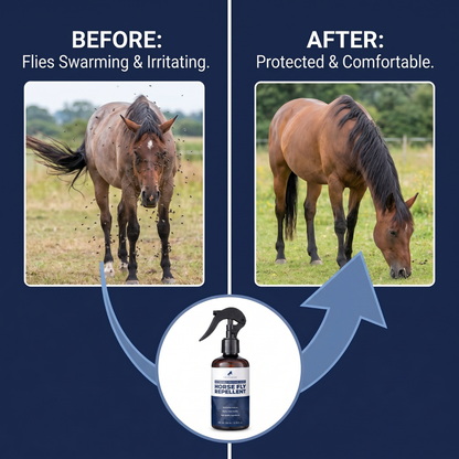 Chevaroo EnzymShield Protease-Based Horse Fly Repellent