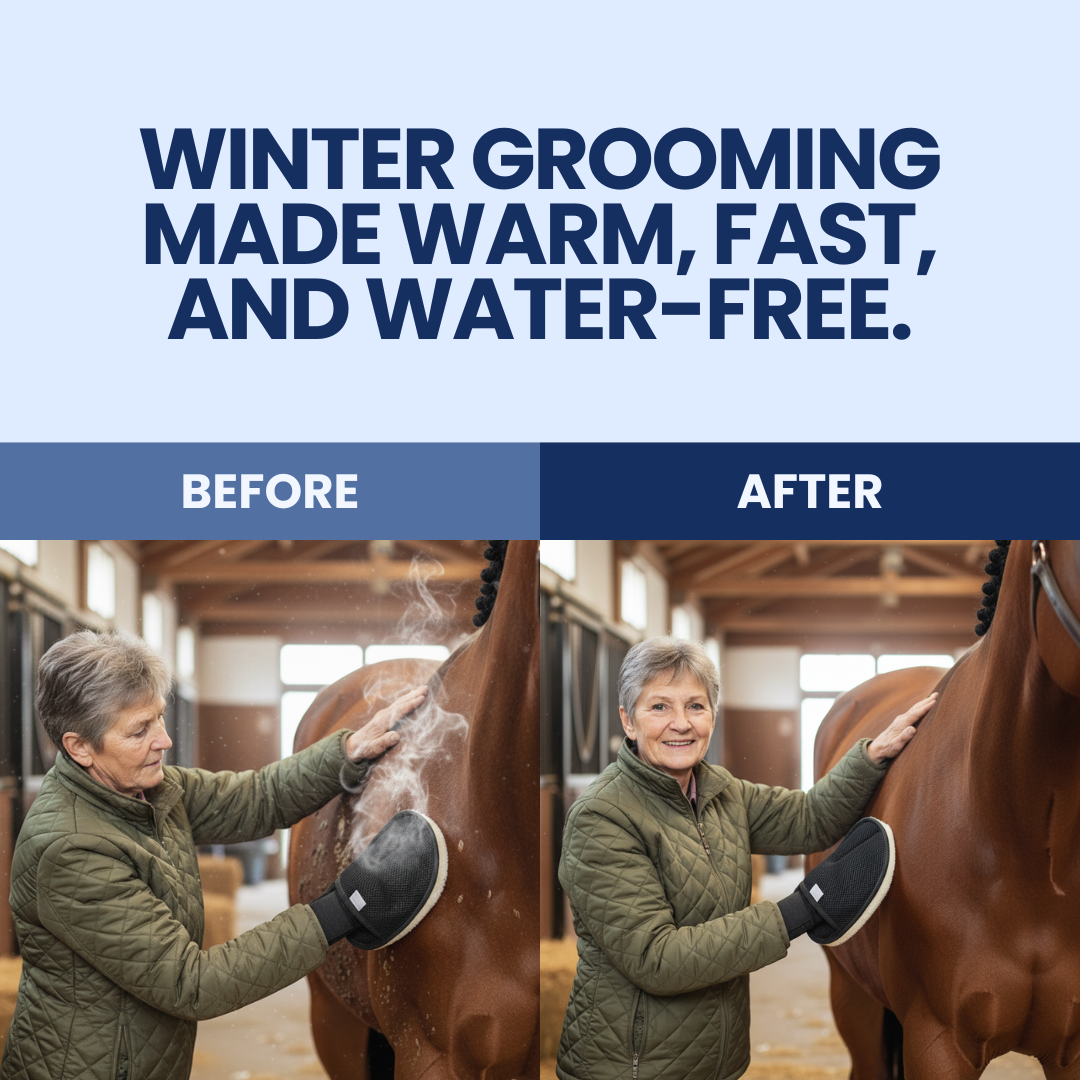 Chevaroo Horse Microfiber Hand Absorber 2.0