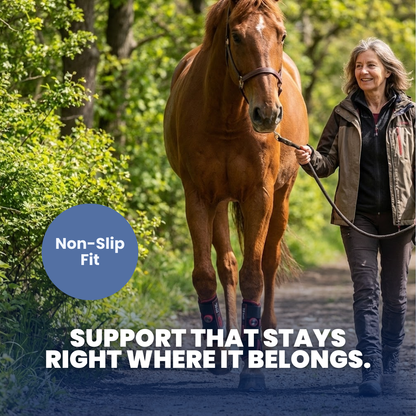 Chevaroo Pressure Relief Copper Strap