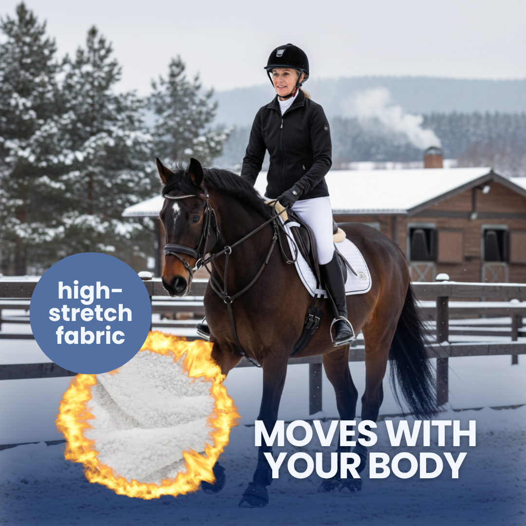 Chevaroo Full Seat Insulated Breeches 2.0