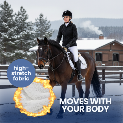 Chevaroo Full Seat Insulated Breeches 2.0