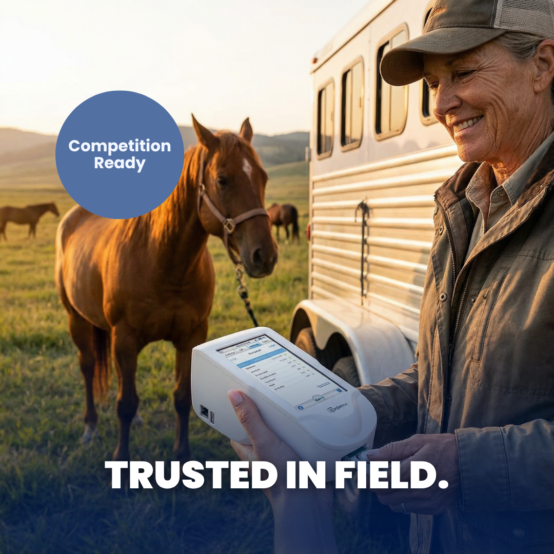 Chevaroo 5-in1 Electrolyte Analyzer