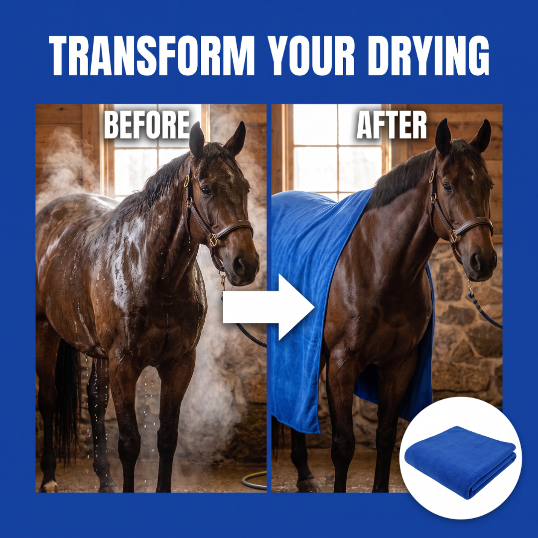 Chevaroo Horse Absorber XXL 2.0