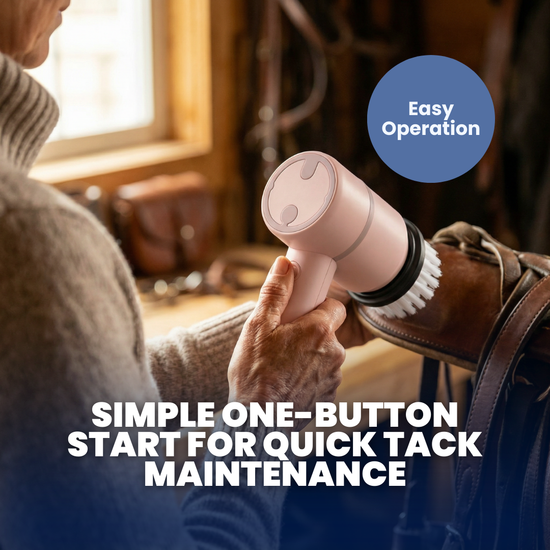 Chevaroo Cordless Saddle Polisher