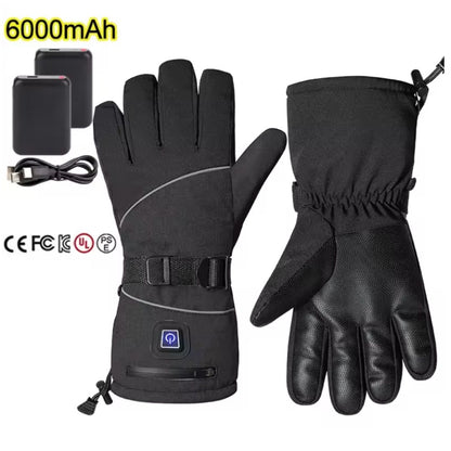Chevaroo Heated Equestrian Gloves 2.0