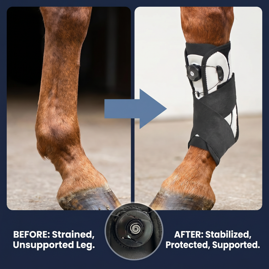 Chevaroo Suspensory Ligament Stability Boot 2.0