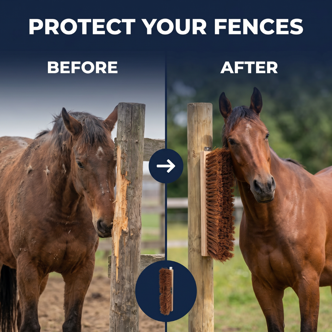 Chevaroo Horse Scratcher 2.0