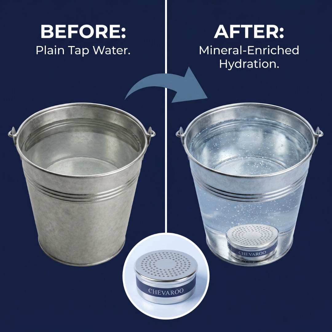 Chevaroo Horse Hydrogen Mineral Water Filter