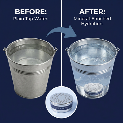Chevaroo Horse Hydrogen Mineral Water Filter