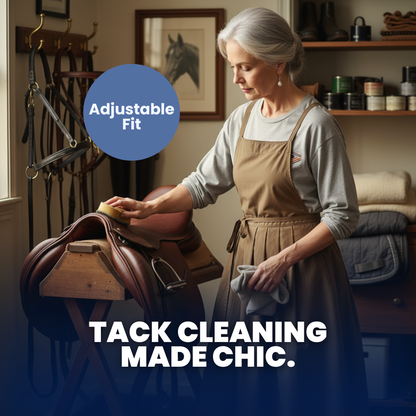 Chevaroo Equestrian Waterproof Apron