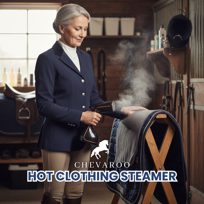 Chevaroo Hot Clothing Steamer