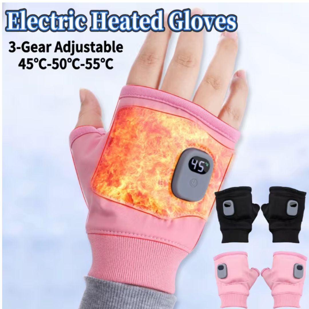 Chevaroo Wireless Heated Gloves