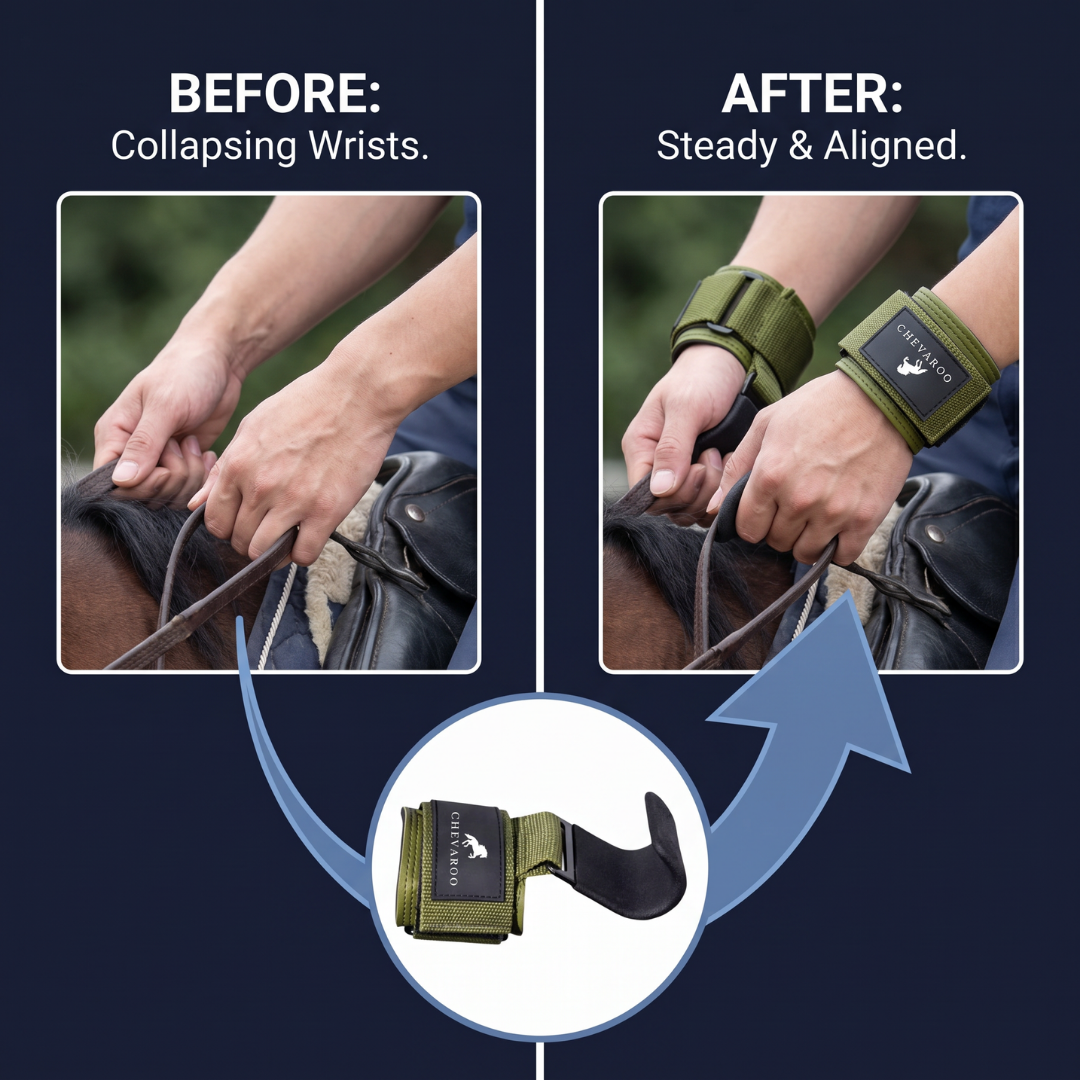 Chevaroo Rider Wrist Stabilizers