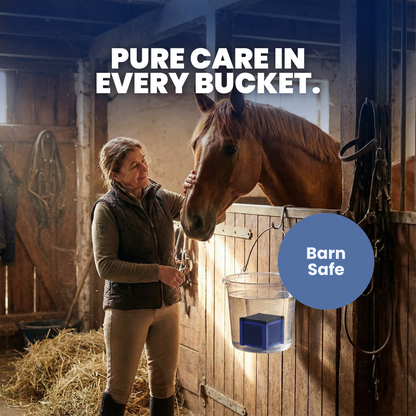 Chevaroo Horse Water Purificator