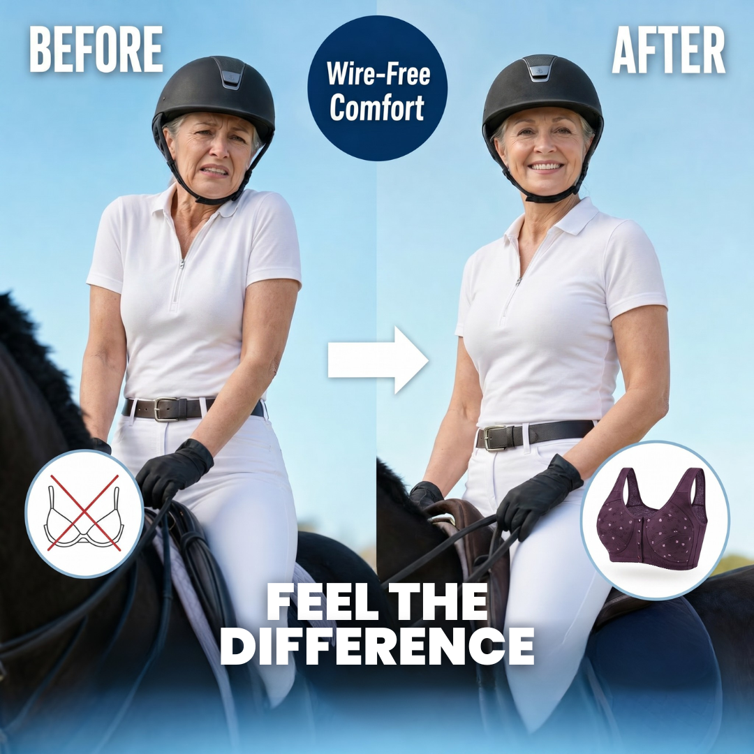 Chevaroo Comfort Bra 2.0
