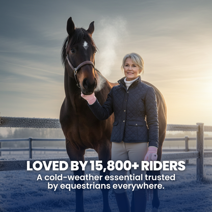 Chevaroo Full Wireless Heated Gloves