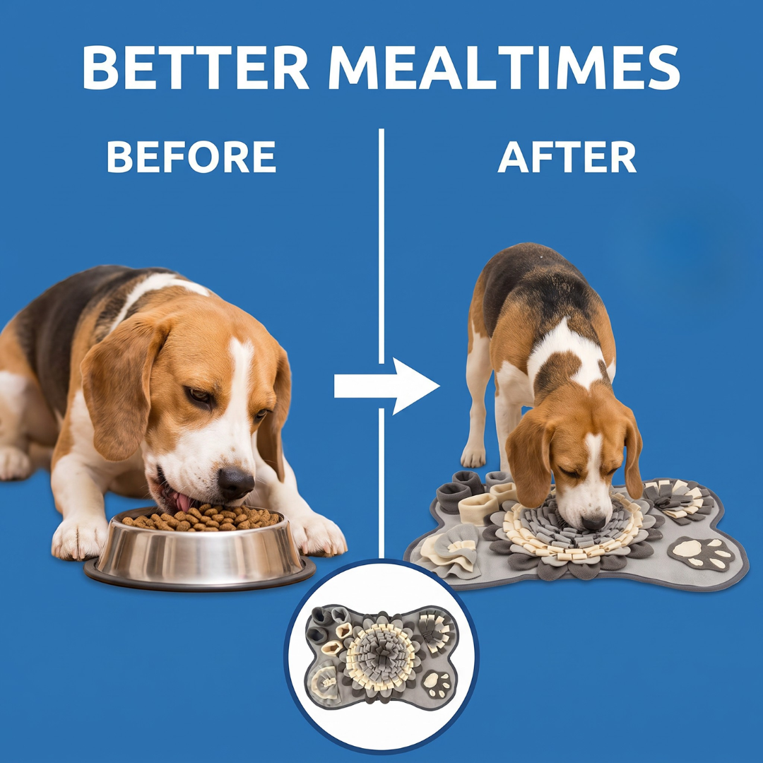 Chevaroo XXL Dog Sniffing Mat