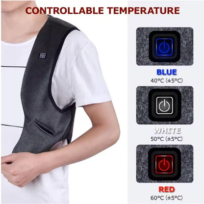Chevaroo Heated Riding Vest