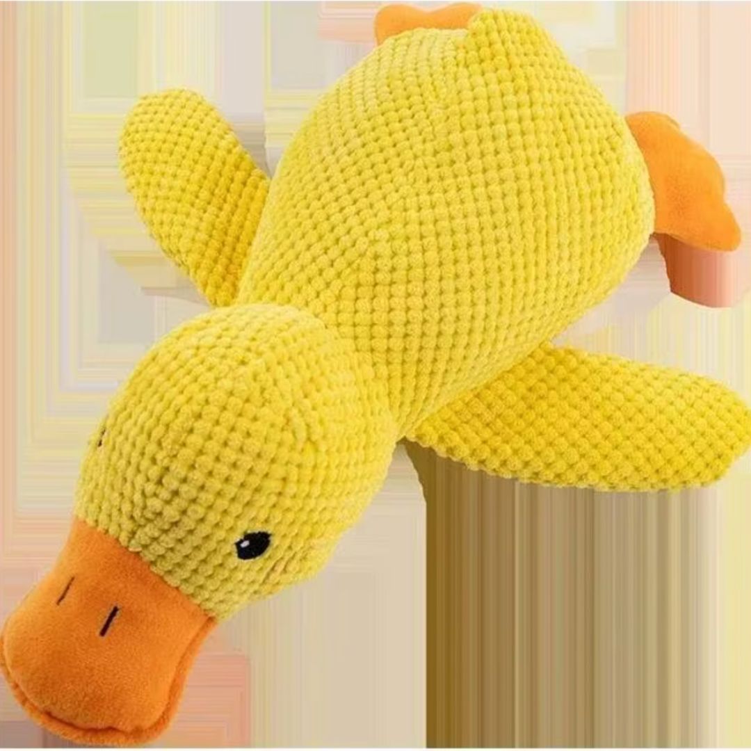 Chevaroo Heartbeat Dog Calming Duck