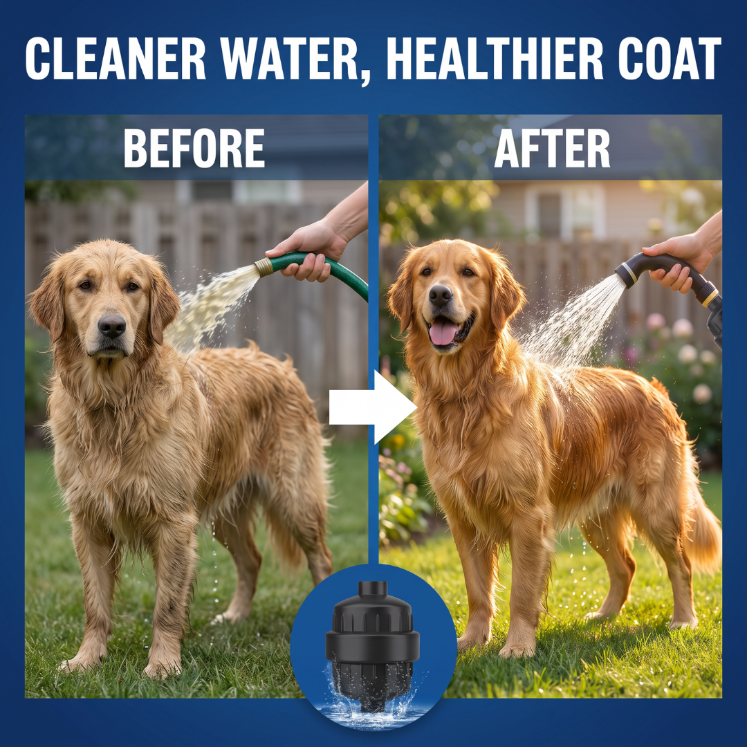 Chevaroo Dog Garden Hose Water Filter