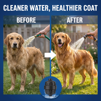 Chevaroo Dog Garden Hose Water Filter