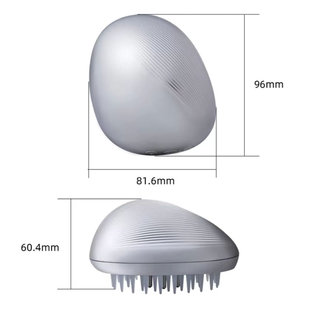 Chevaroo 4-in-1 Massage Brush